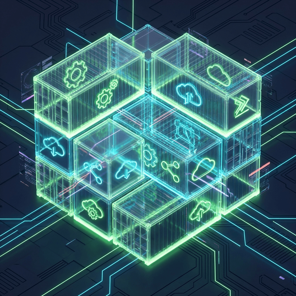 Dockerizing for Production Deployment